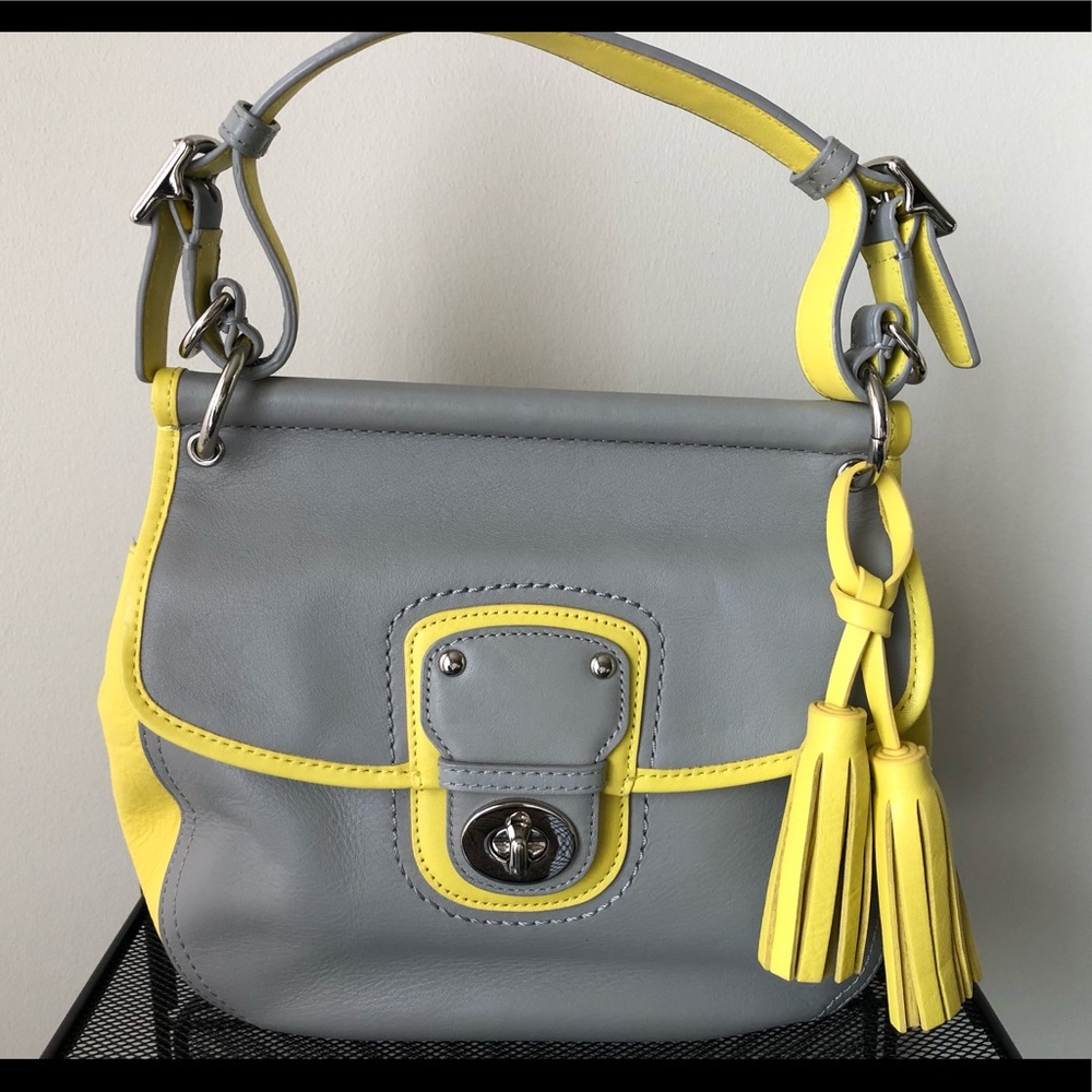 Authentic Coach NWOT